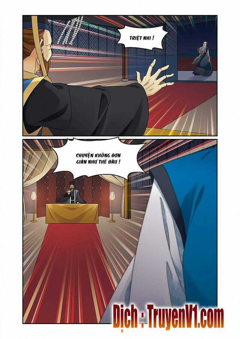 Phụng Lâm Thiên Hạ Iii Chapter 58 trang 2