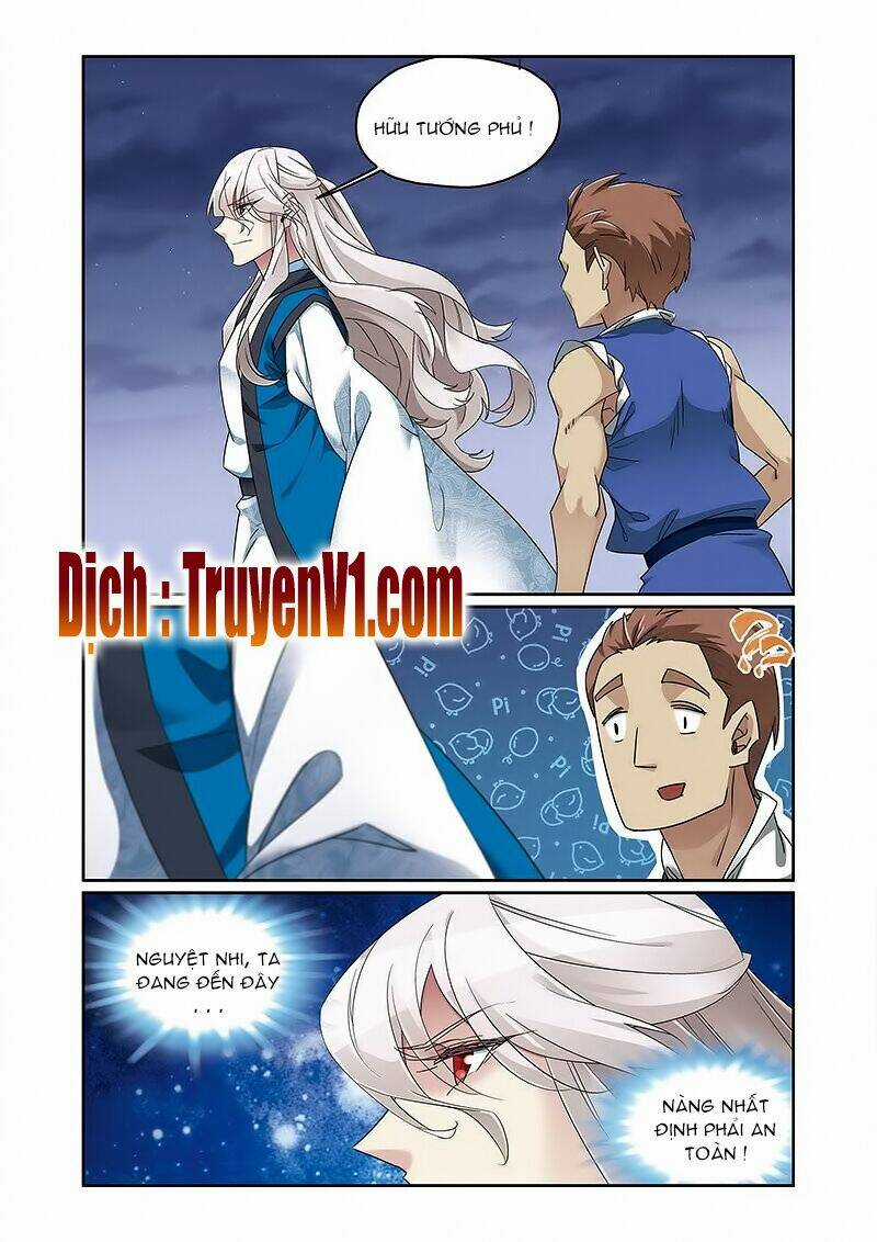 Phụng Lâm Thiên Hạ Iii Chapter 58 trang 4