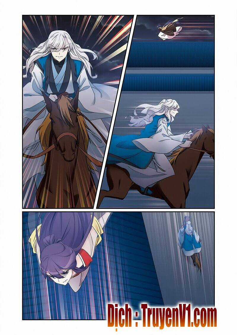 Phụng Lâm Thiên Hạ Iii Chapter 58 trang 5