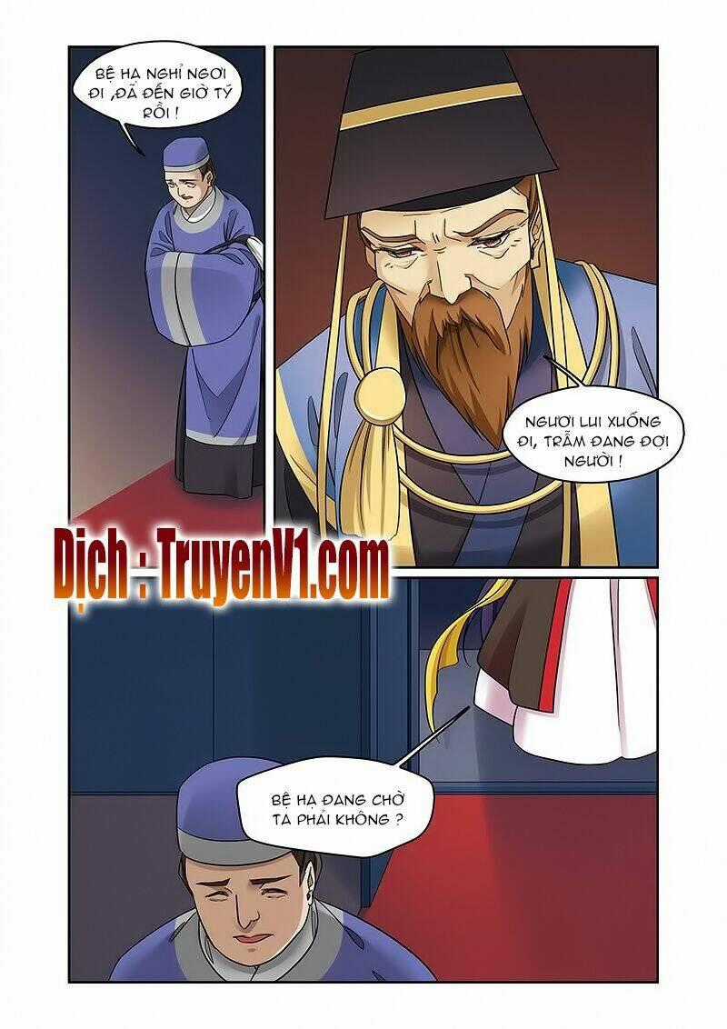 Phụng Lâm Thiên Hạ Iii Chapter 58 trang 6