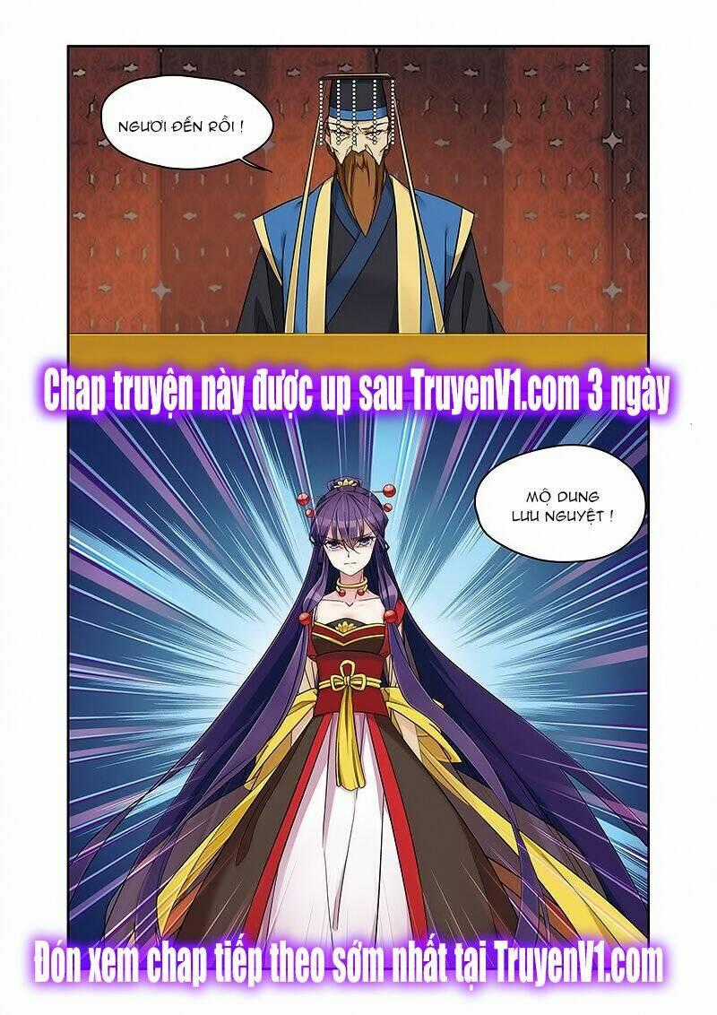 Phụng Lâm Thiên Hạ Iii Chapter 58 trang 7