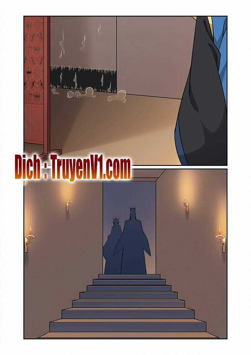 Phụng Lâm Thiên Hạ Iii Chapter 59 trang 3