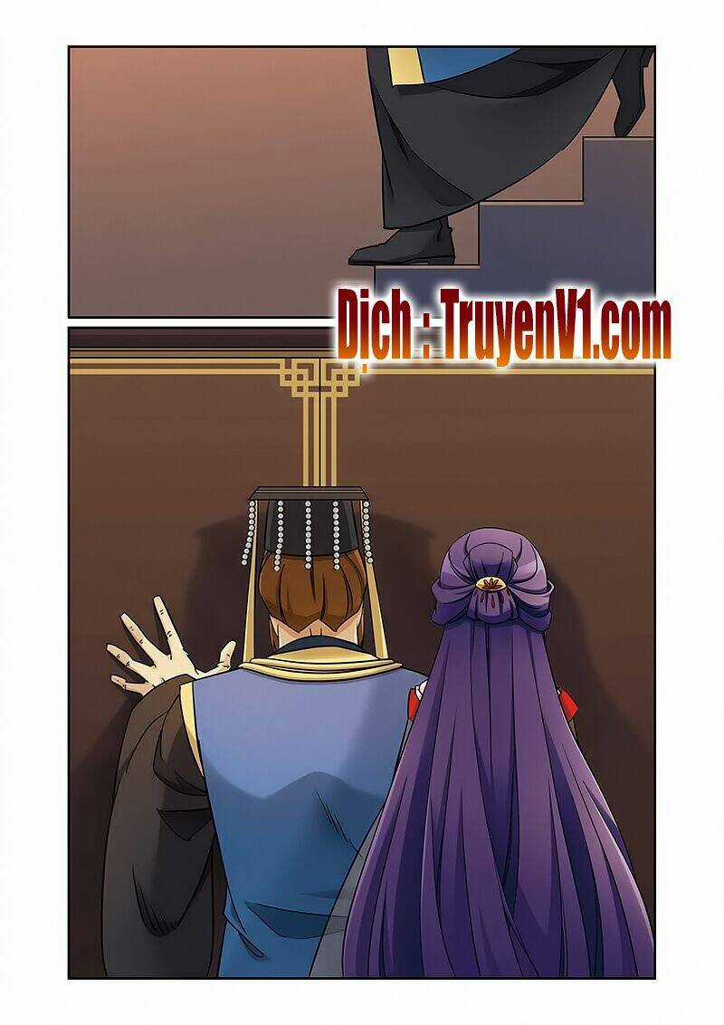 Phụng Lâm Thiên Hạ Iii Chapter 59 trang 4