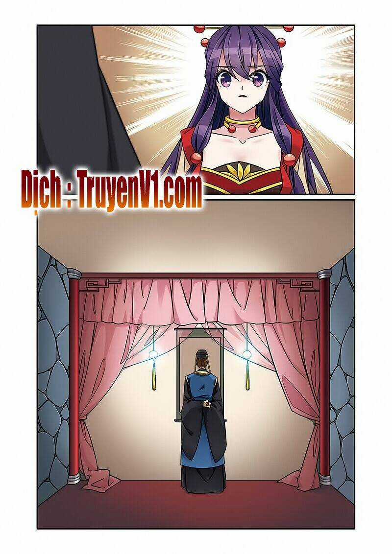 Phụng Lâm Thiên Hạ Iii Chapter 59 trang 5