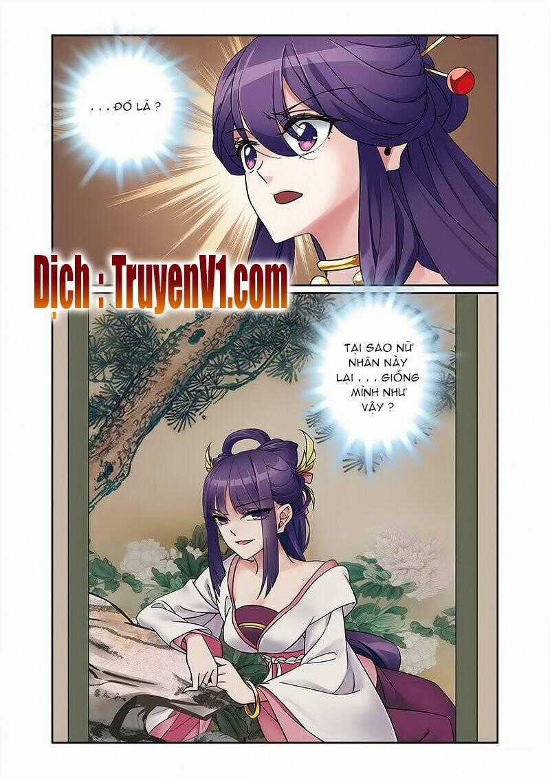 Phụng Lâm Thiên Hạ Iii Chapter 59 trang 6