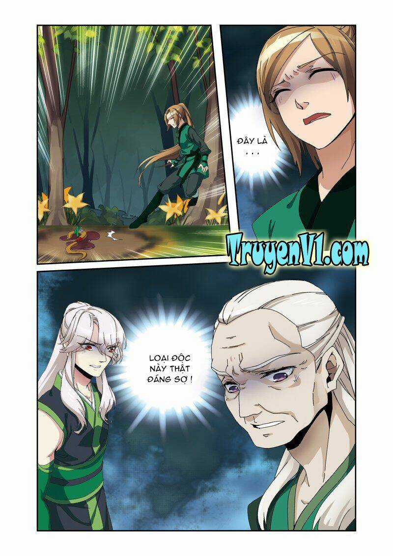Phụng Lâm Thiên Hạ Iii Chapter 6 trang 2