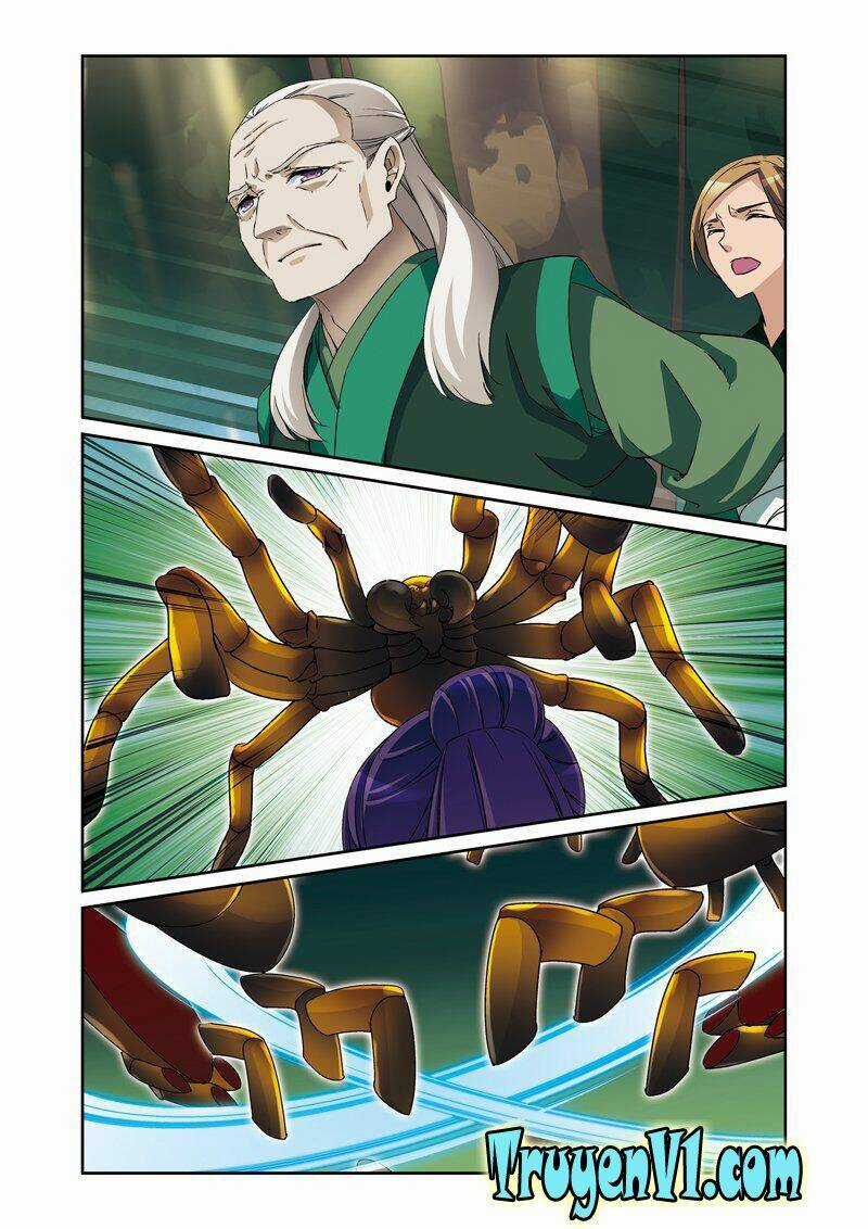 Phụng Lâm Thiên Hạ Iii Chapter 6 trang 5