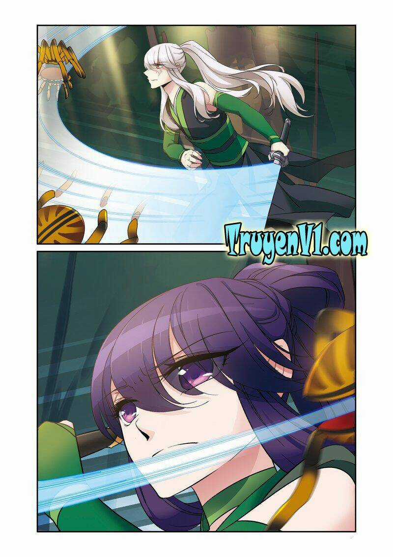 Phụng Lâm Thiên Hạ Iii Chapter 6 trang 6