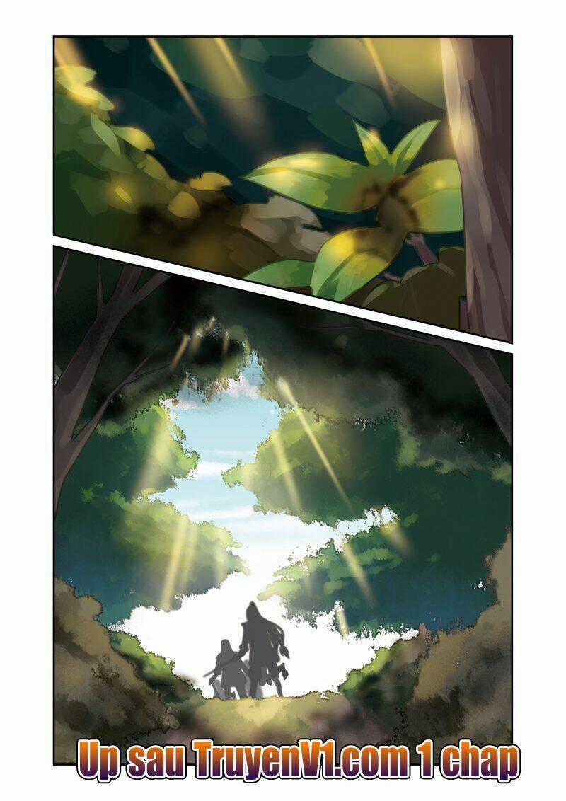 Phụng Lâm Thiên Hạ Iii Chapter 6 trang 8