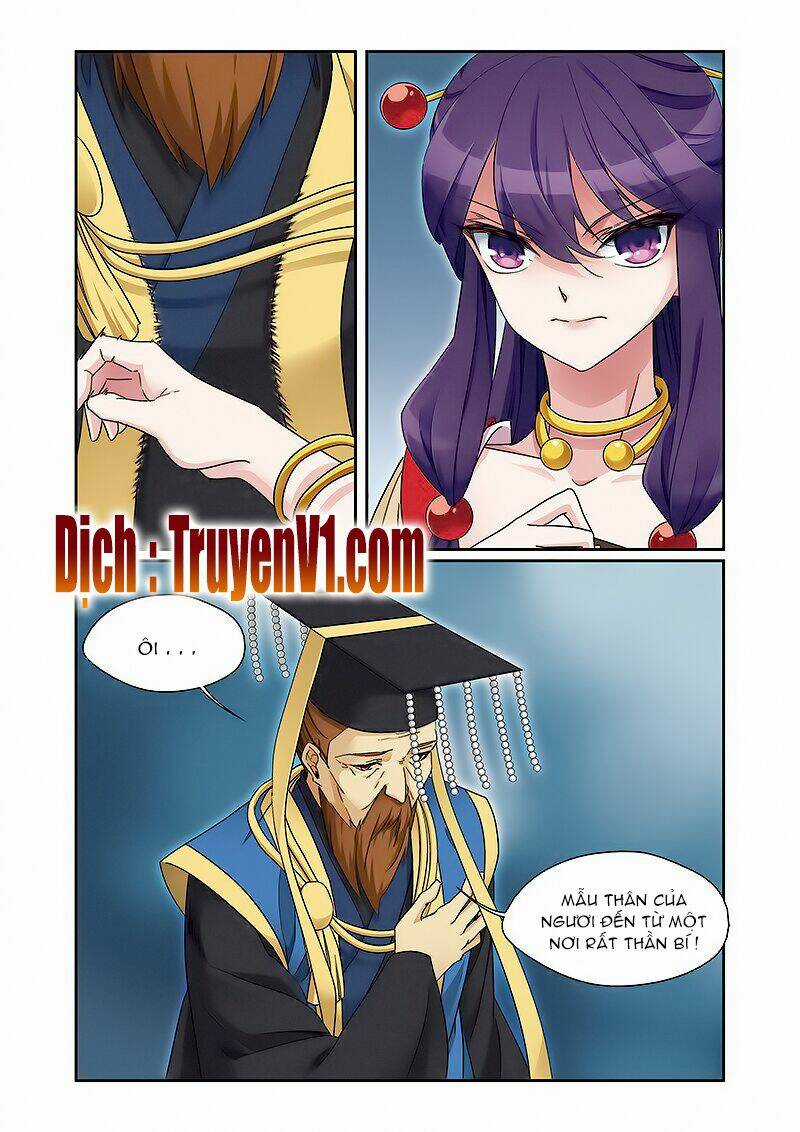 Phụng Lâm Thiên Hạ Iii Chapter 60 trang 2