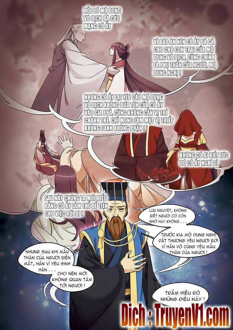 Phụng Lâm Thiên Hạ Iii Chapter 60 trang 3