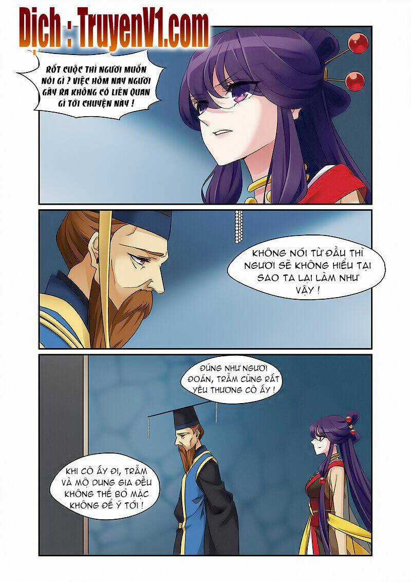 Phụng Lâm Thiên Hạ Iii Chapter 60 trang 4