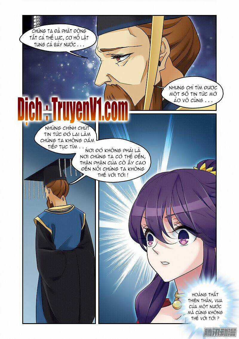 Phụng Lâm Thiên Hạ Iii Chapter 60 trang 5