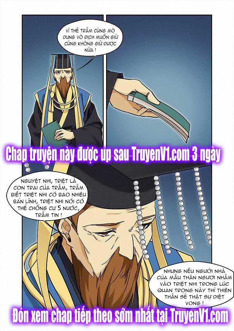 Phụng Lâm Thiên Hạ Iii Chapter 60 trang 7