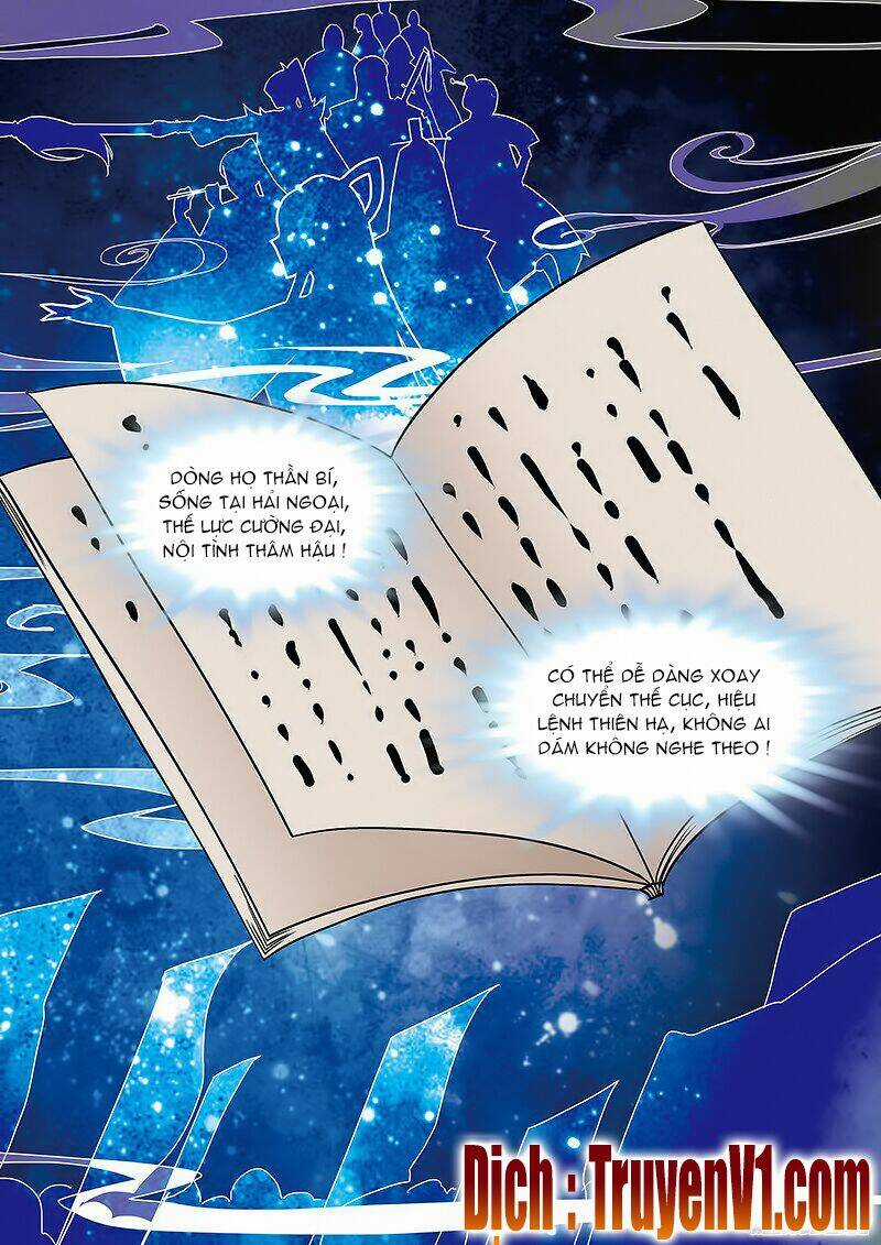 Phụng Lâm Thiên Hạ Iii Chapter 61 trang 2