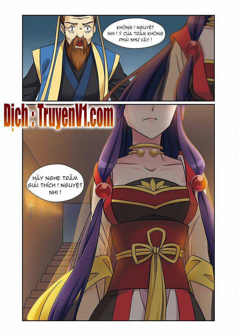 Phụng Lâm Thiên Hạ Iii Chapter 61 trang 4