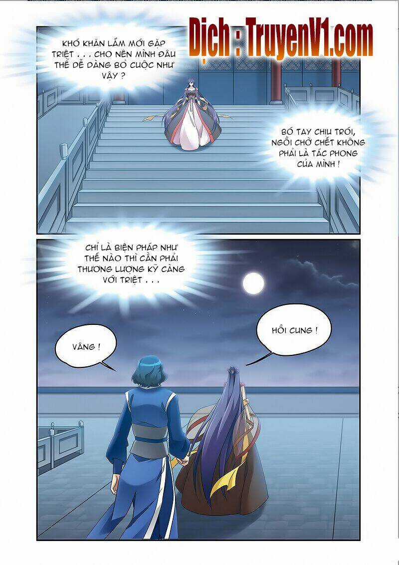 Phụng Lâm Thiên Hạ Iii Chapter 61 trang 5