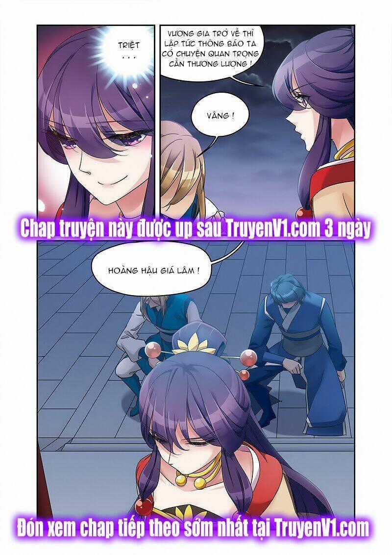 Phụng Lâm Thiên Hạ Iii Chapter 61 trang 7