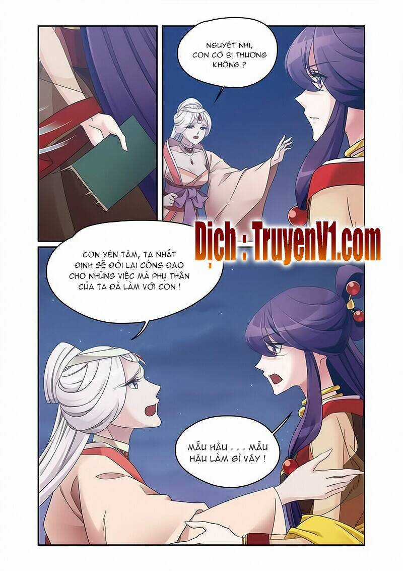 Phụng Lâm Thiên Hạ Iii Chapter 62 trang 2