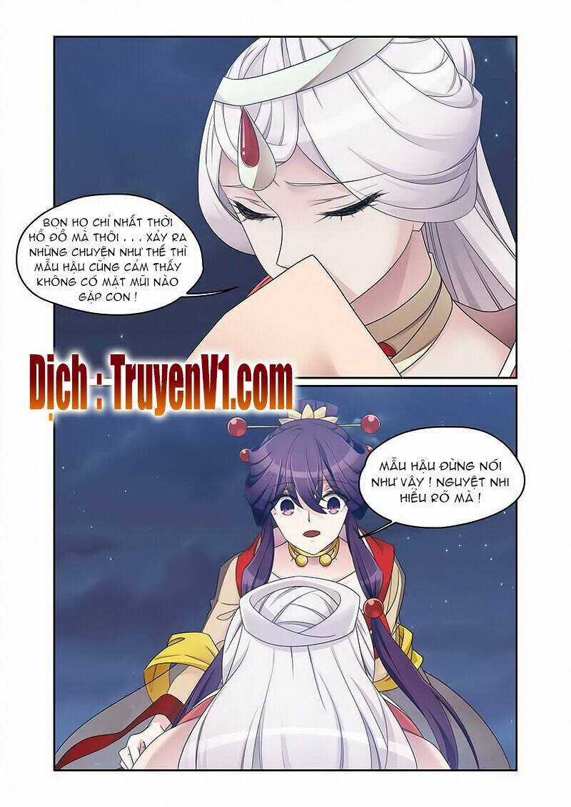 Phụng Lâm Thiên Hạ Iii Chapter 62 trang 3