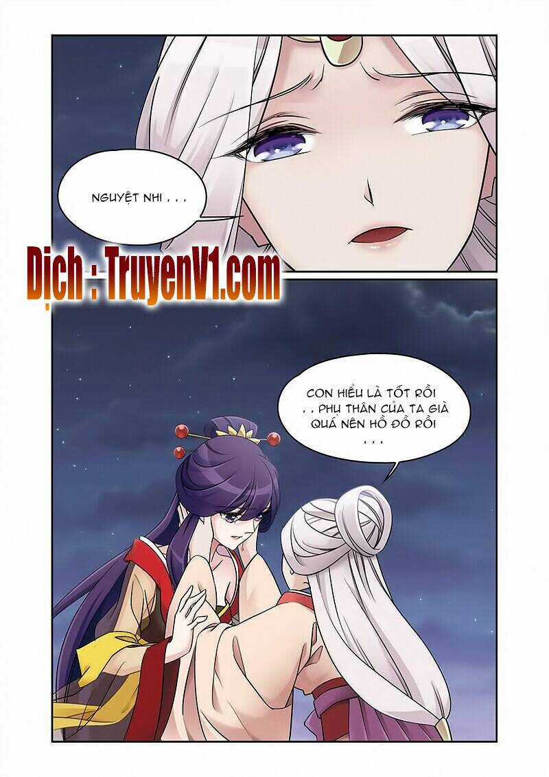 Phụng Lâm Thiên Hạ Iii Chapter 62 trang 4