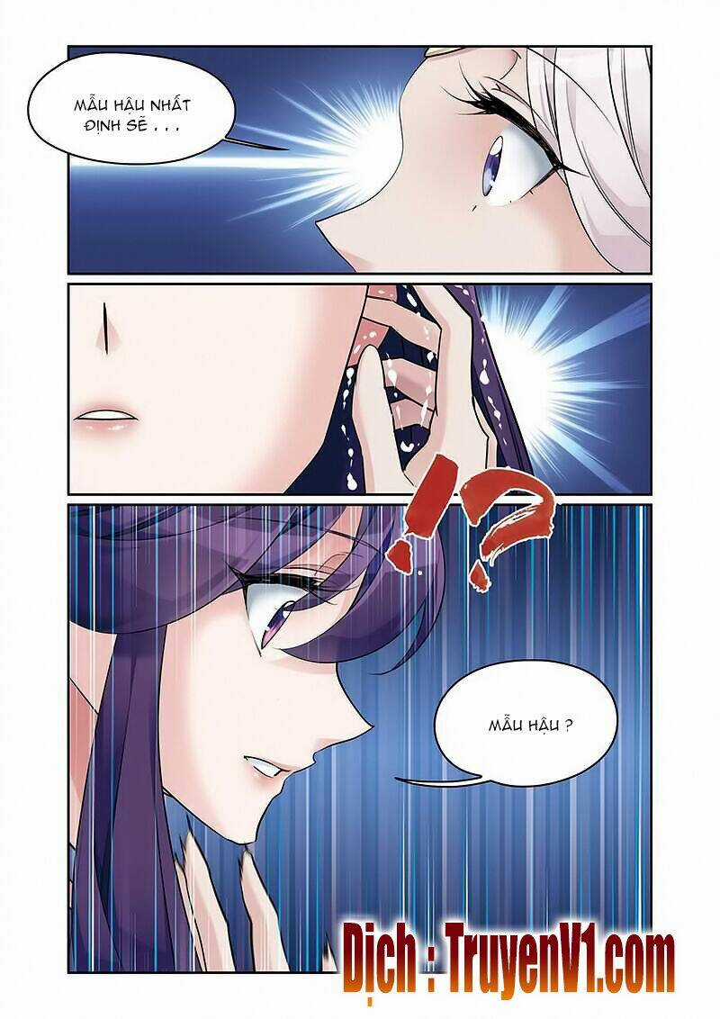 Phụng Lâm Thiên Hạ Iii Chapter 62 trang 5