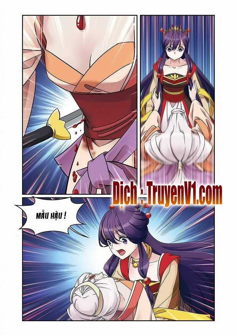 Phụng Lâm Thiên Hạ Iii Chapter 62 trang 6