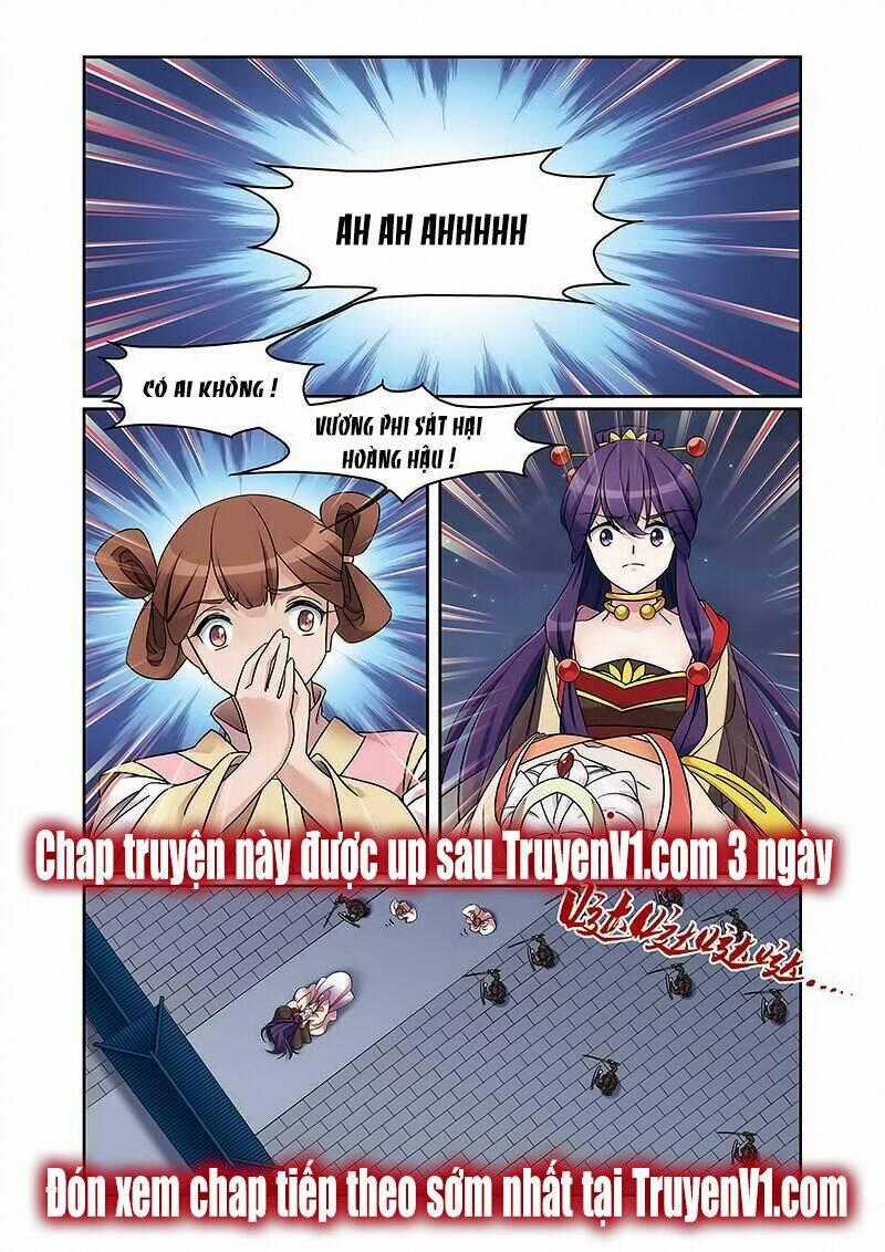 Phụng Lâm Thiên Hạ Iii Chapter 62 trang 7