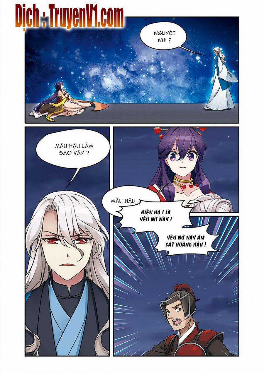 Phụng Lâm Thiên Hạ Iii Chapter 63 trang 2