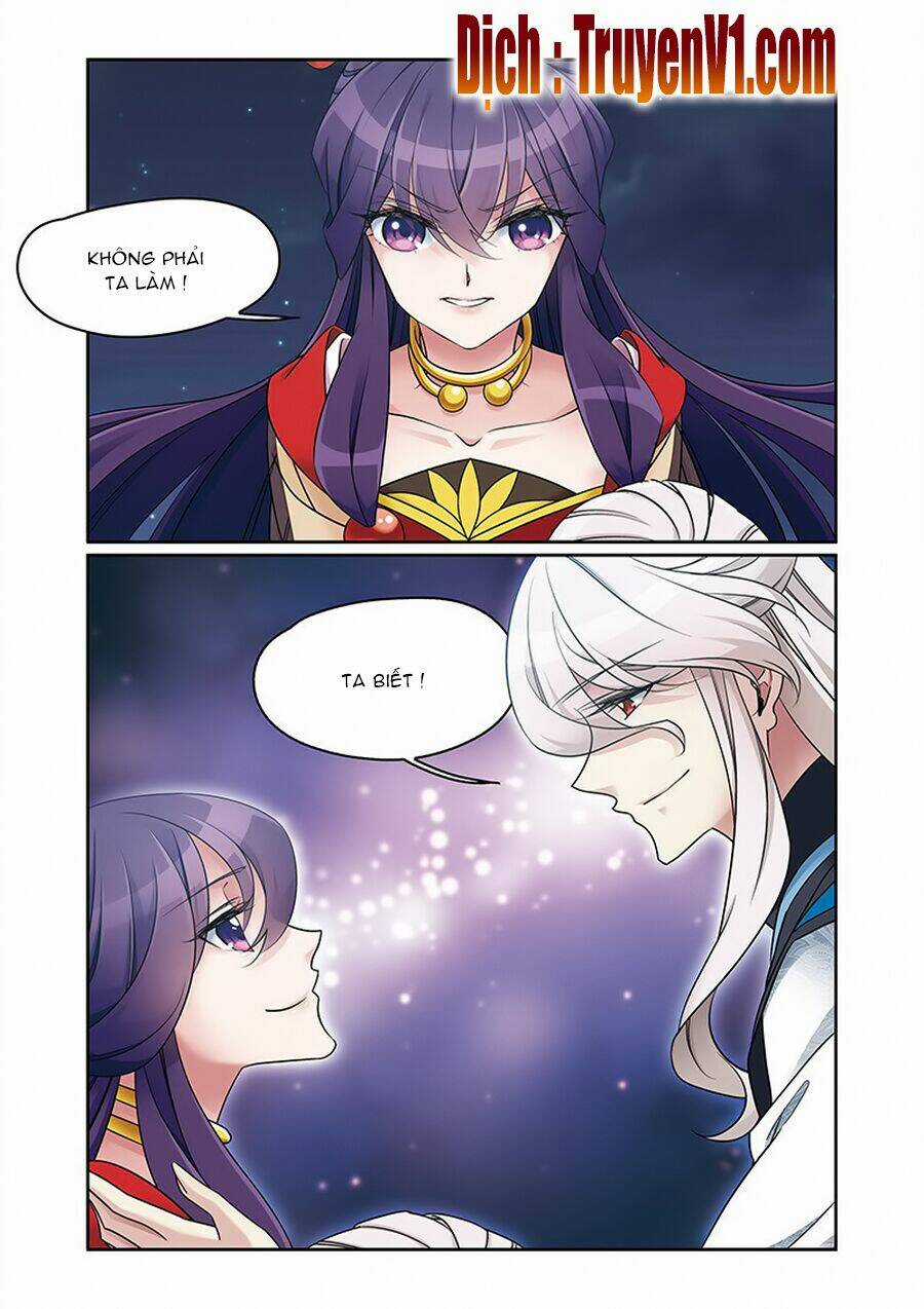 Phụng Lâm Thiên Hạ Iii Chapter 63 trang 4