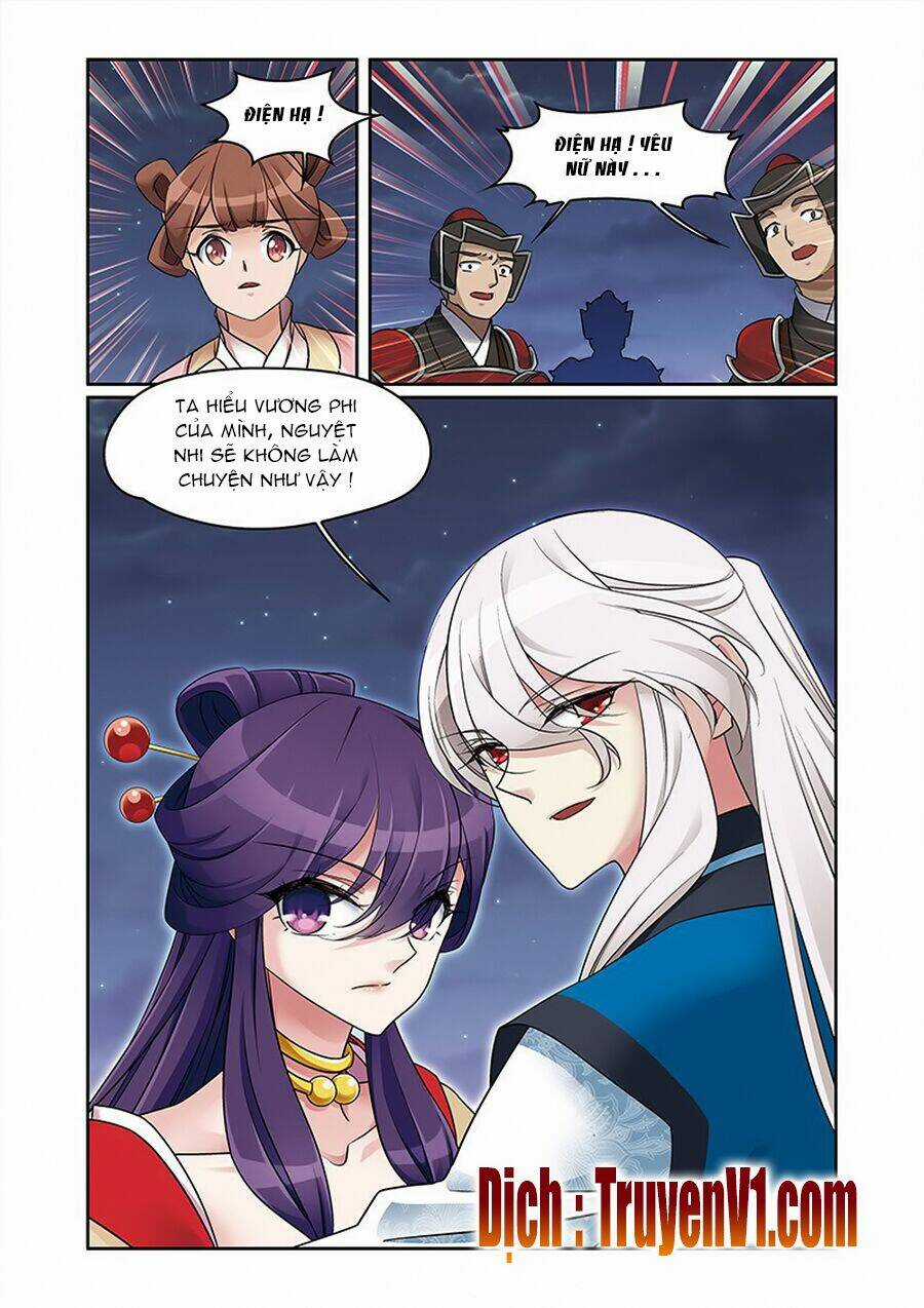 Phụng Lâm Thiên Hạ Iii Chapter 63 trang 5