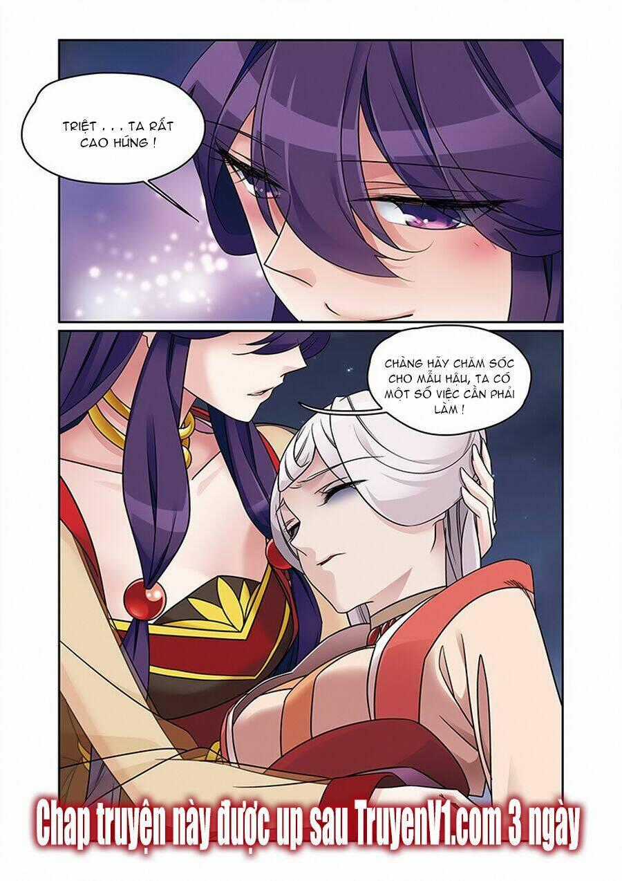 Phụng Lâm Thiên Hạ Iii Chapter 63 trang 6