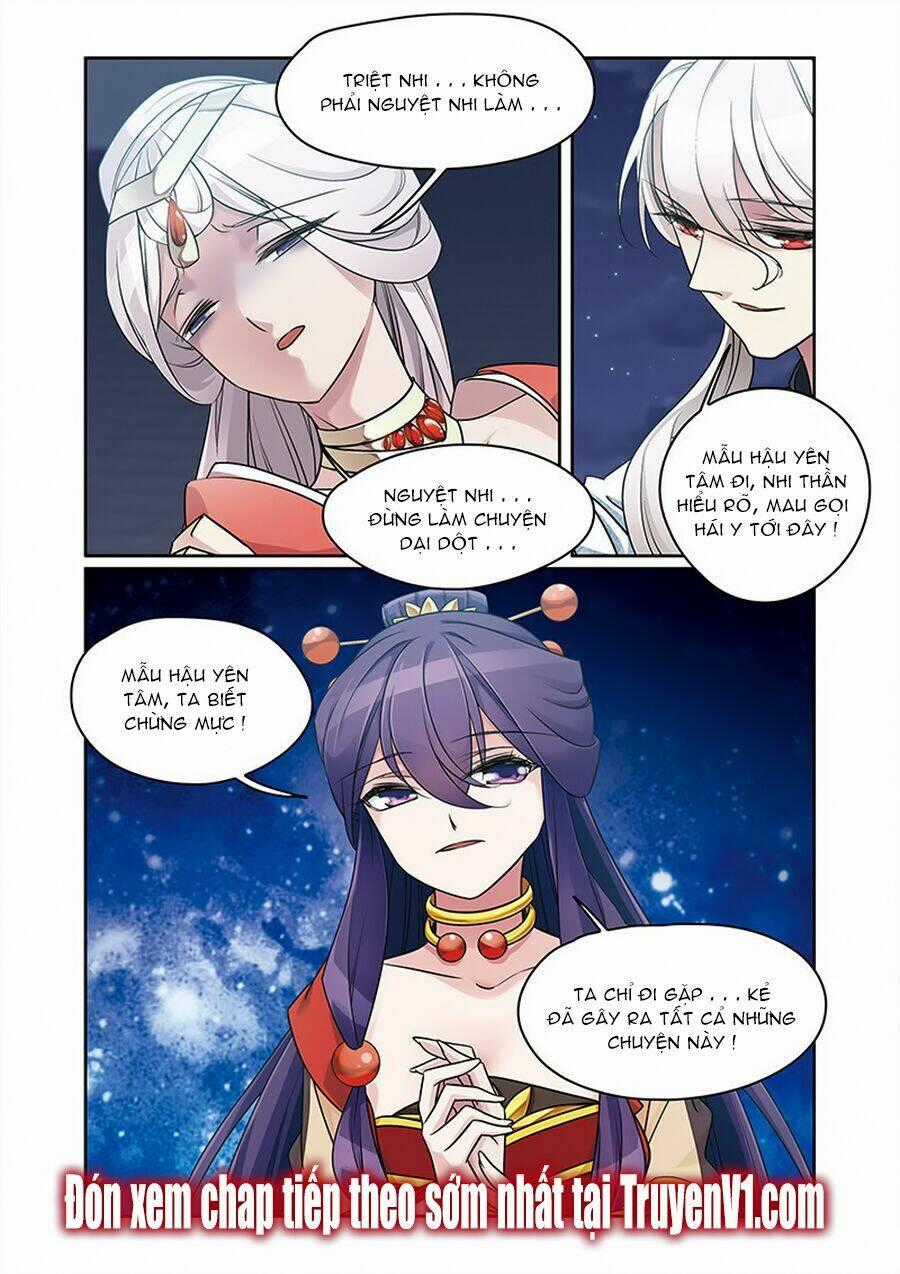 Phụng Lâm Thiên Hạ Iii Chapter 63 trang 7