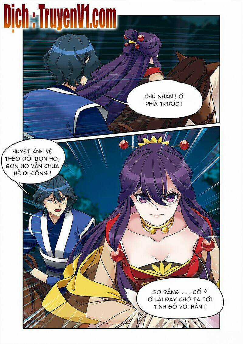 Phụng Lâm Thiên Hạ Iii Chapter 64 trang 2