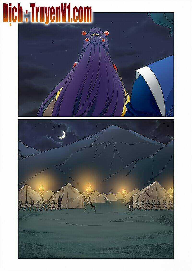 Phụng Lâm Thiên Hạ Iii Chapter 64 trang 3