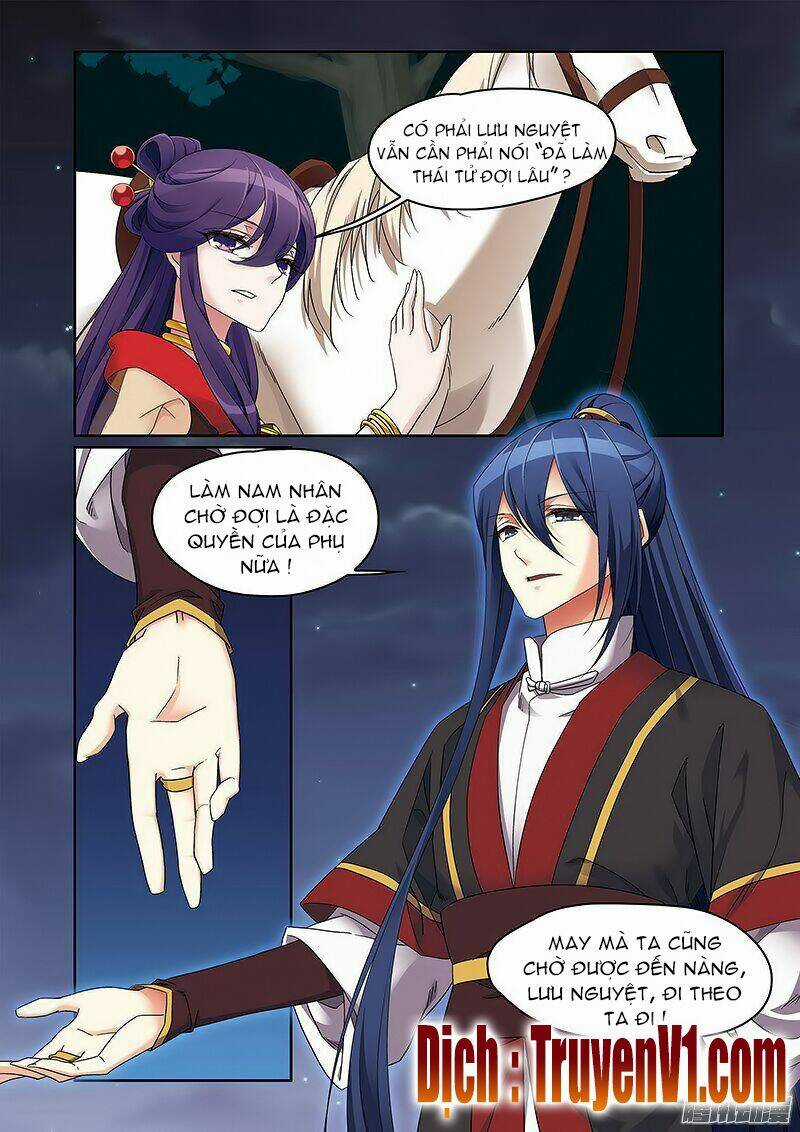 Phụng Lâm Thiên Hạ Iii Chapter 64 trang 5