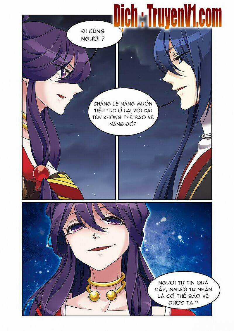 Phụng Lâm Thiên Hạ Iii Chapter 64 trang 6