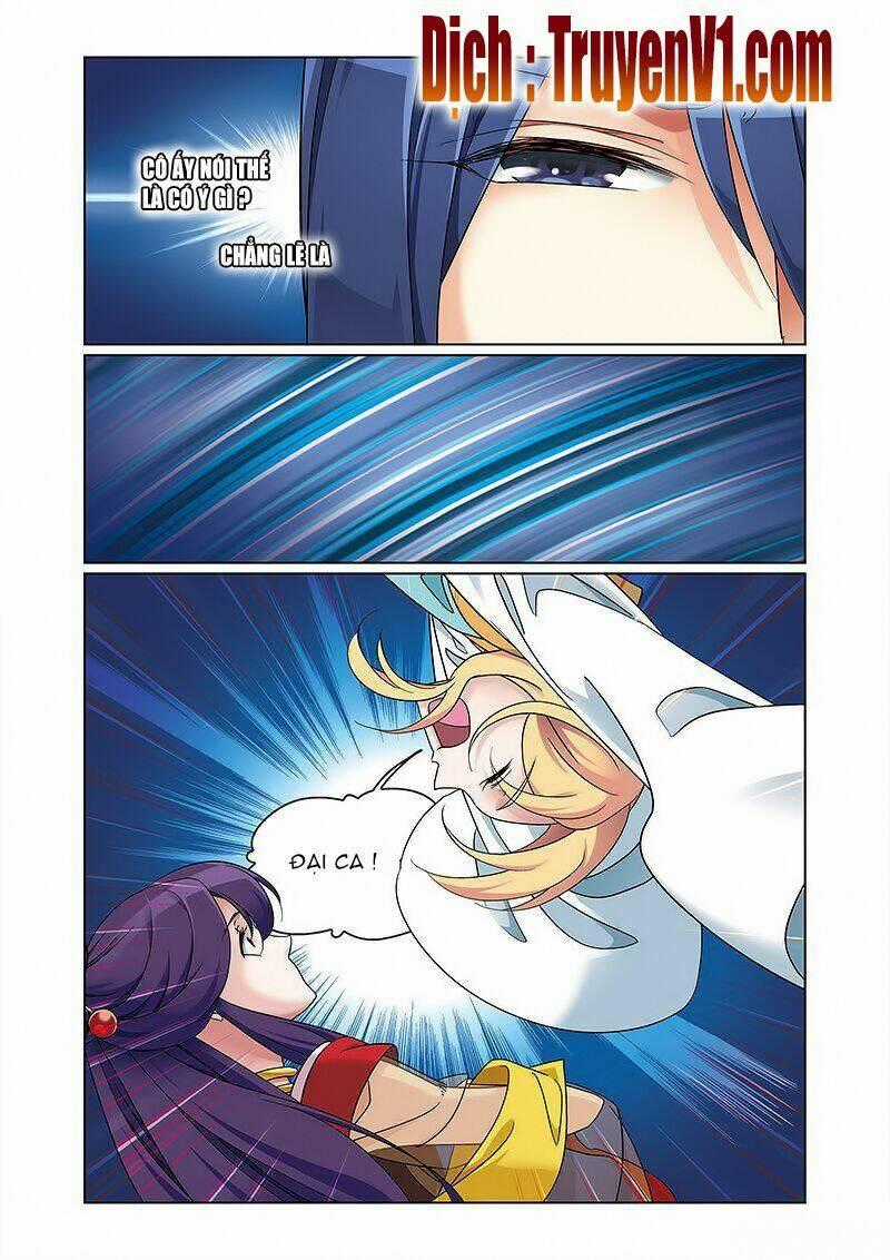 Phụng Lâm Thiên Hạ Iii Chapter 64 trang 7