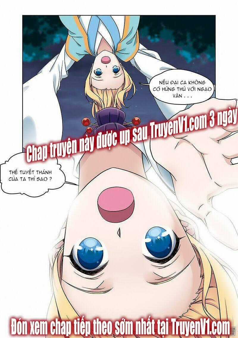 Phụng Lâm Thiên Hạ Iii Chapter 64 trang 8