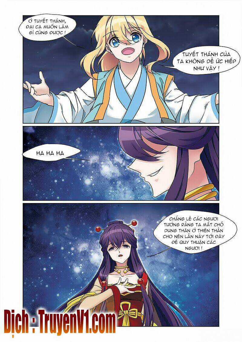 Phụng Lâm Thiên Hạ Iii Chapter 65 trang 2