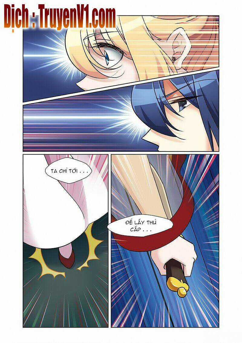 Phụng Lâm Thiên Hạ Iii Chapter 65 trang 3