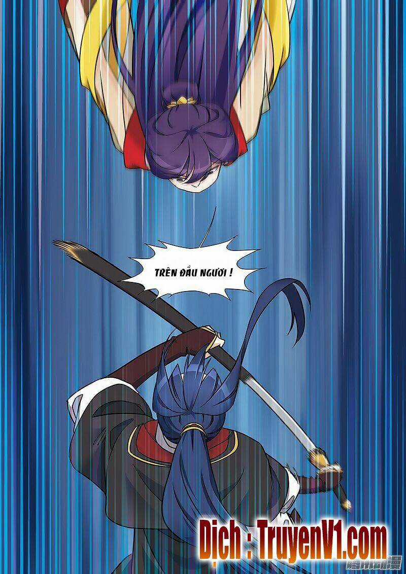 Phụng Lâm Thiên Hạ Iii Chapter 65 trang 4