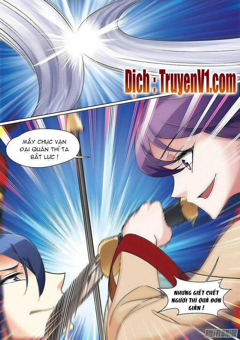 Phụng Lâm Thiên Hạ Iii Chapter 65 trang 5