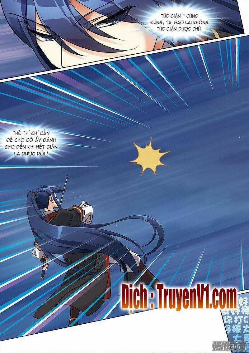 Phụng Lâm Thiên Hạ Iii Chapter 65 trang 6