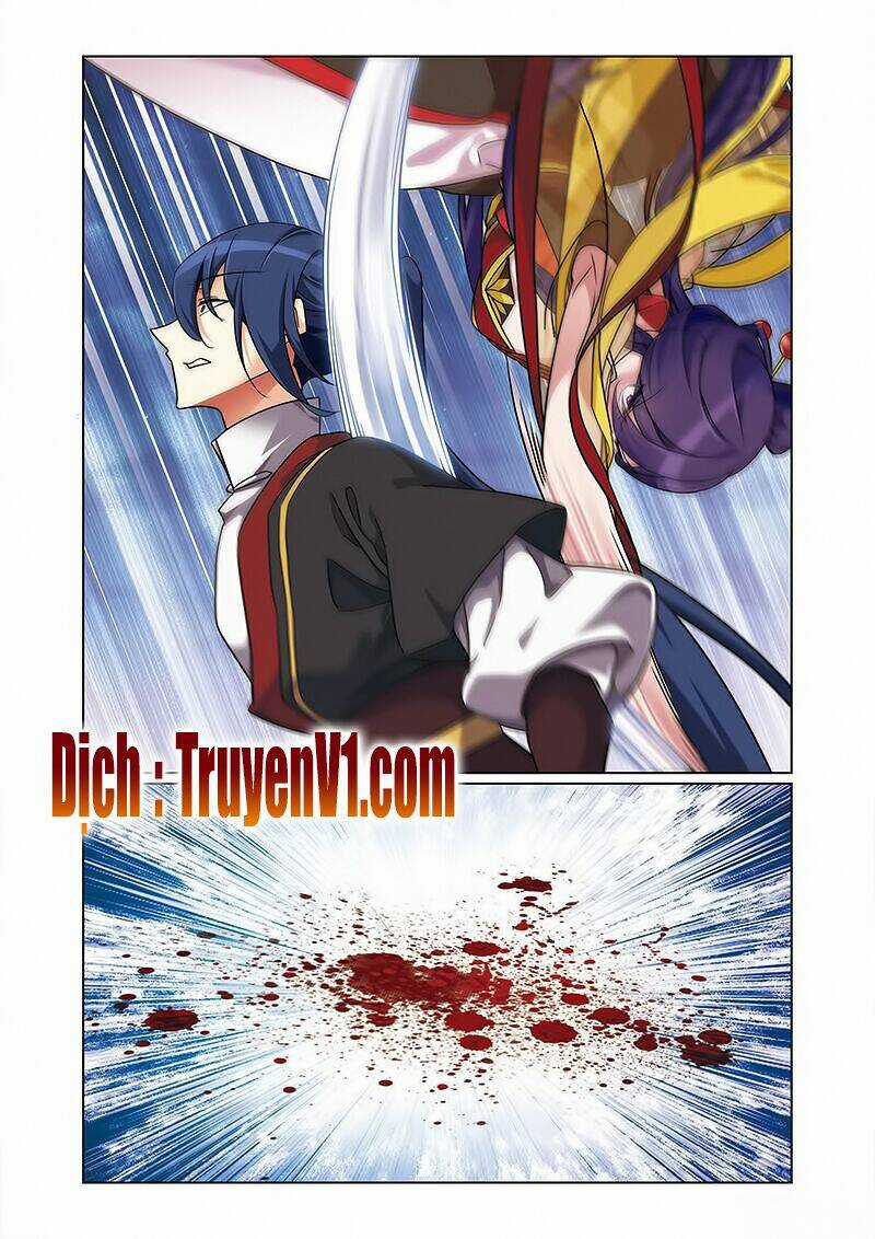 Phụng Lâm Thiên Hạ Iii Chapter 66 trang 2