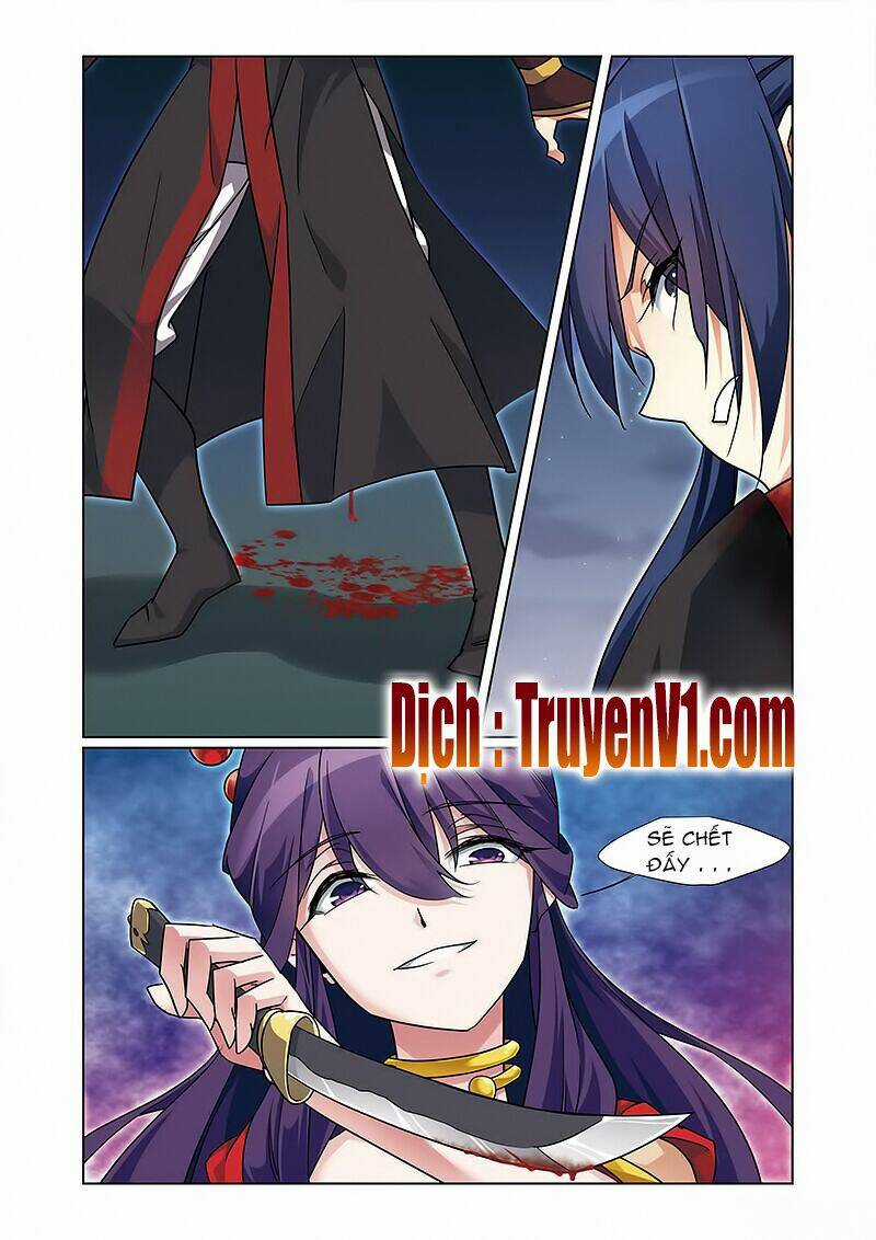 Phụng Lâm Thiên Hạ Iii Chapter 66 trang 3