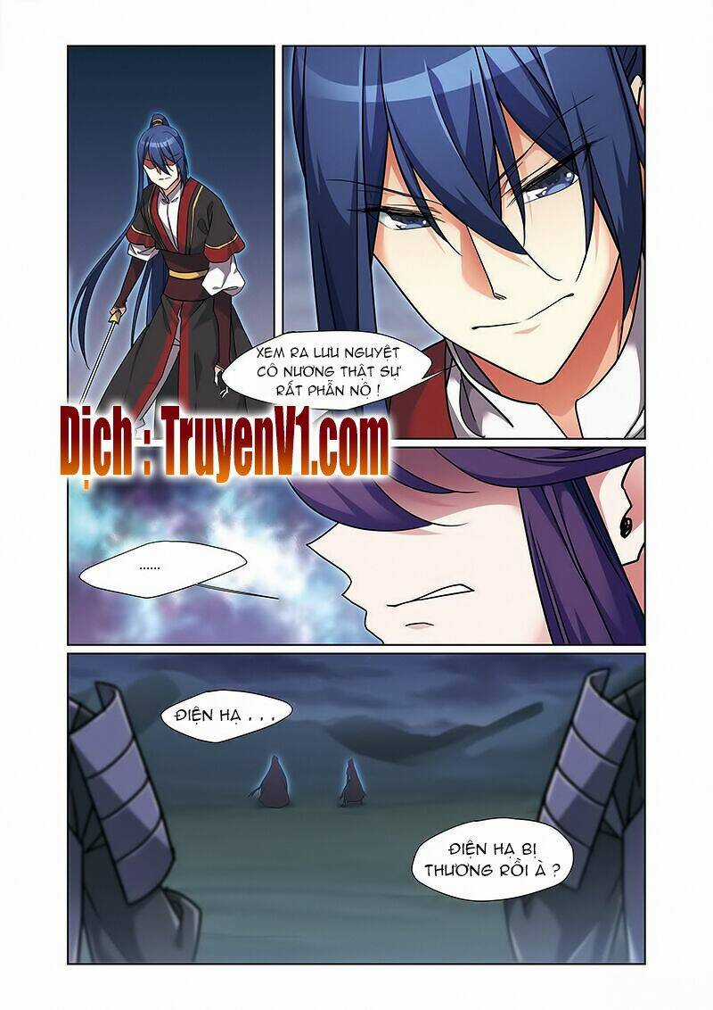 Phụng Lâm Thiên Hạ Iii Chapter 66 trang 4