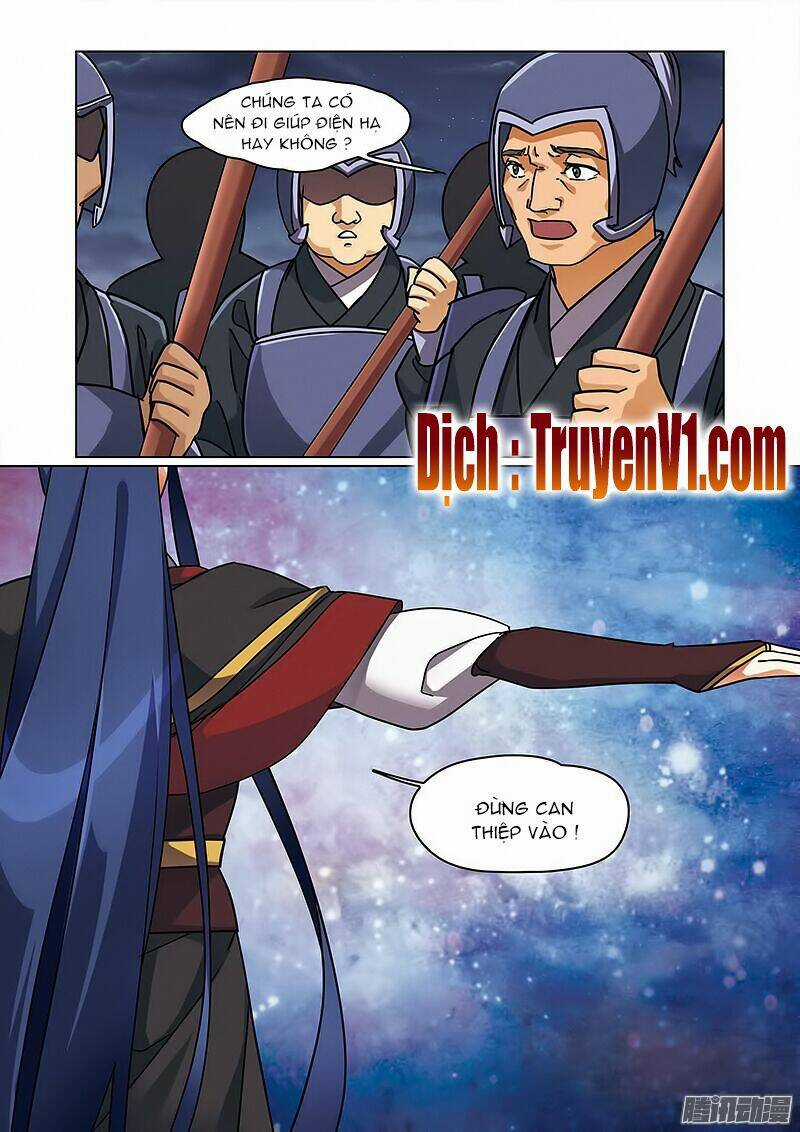 Phụng Lâm Thiên Hạ Iii Chapter 66 trang 5