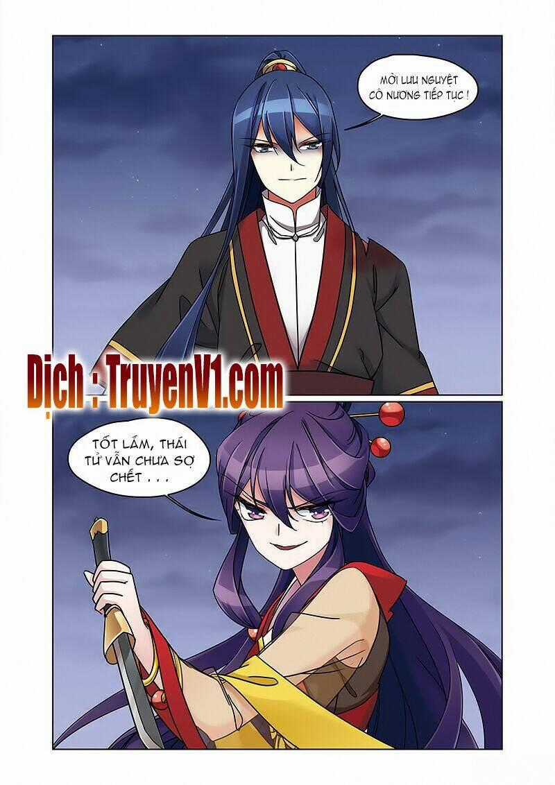 Phụng Lâm Thiên Hạ Iii Chapter 66 trang 6