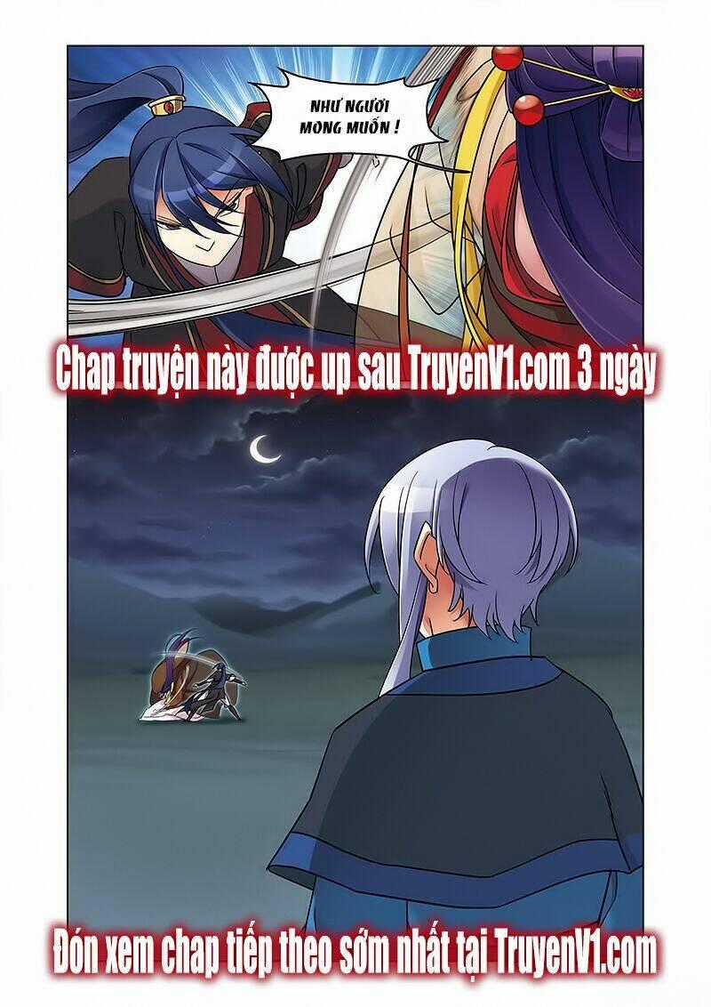 Phụng Lâm Thiên Hạ Iii Chapter 66 trang 7